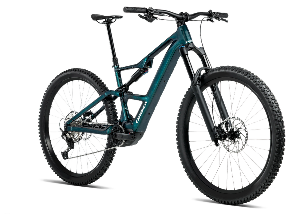 ORBEA RISE LT H10 XL Escape Green-Splash Ice Green (Gloss)