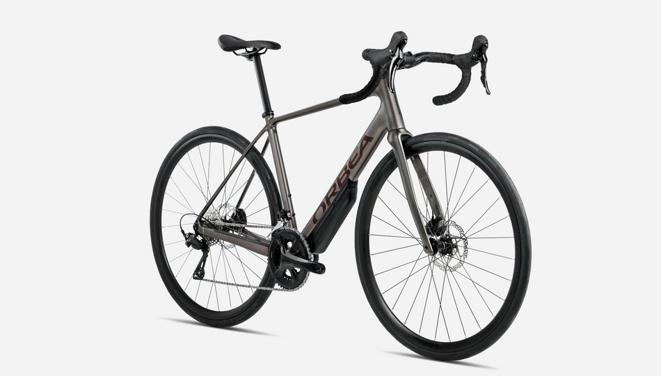 Orbea Avant H30 Magnetic Bronze (Matt) / Cosmic (Gloss)