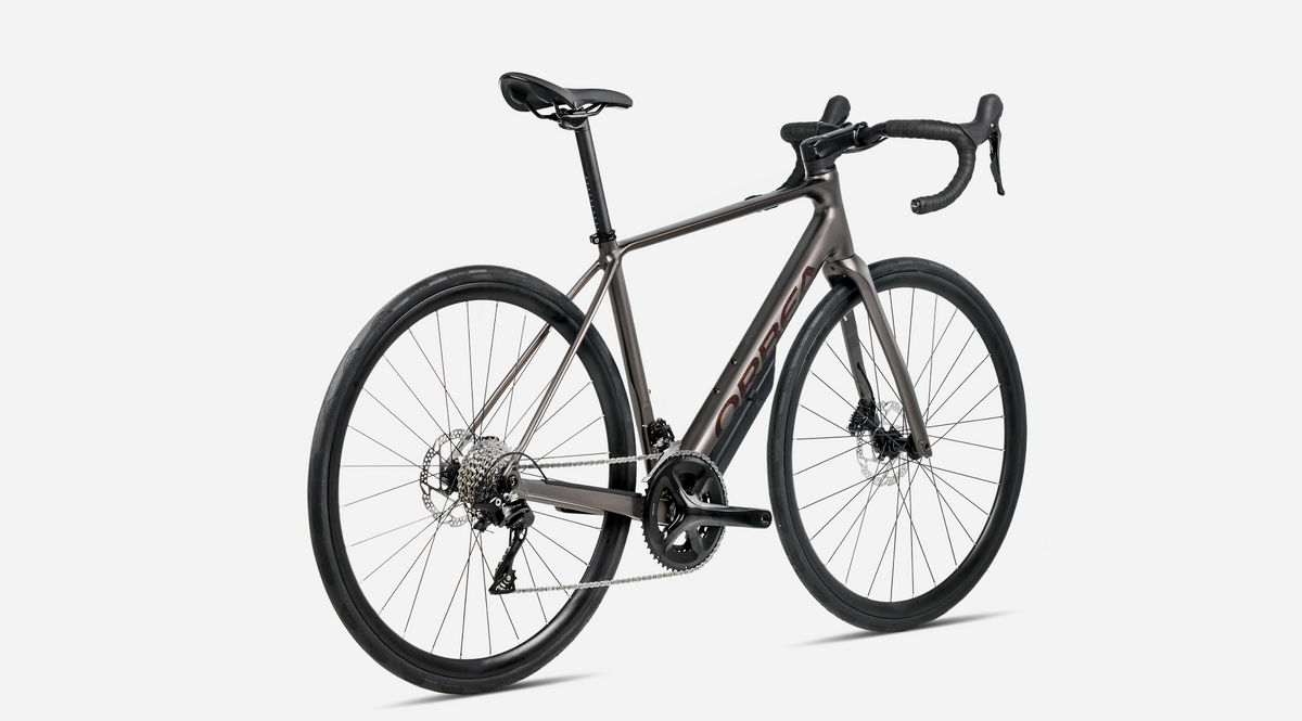 Orbea Avant H30 Magnetic Bronze (Matt) / Cosmic (Gloss)