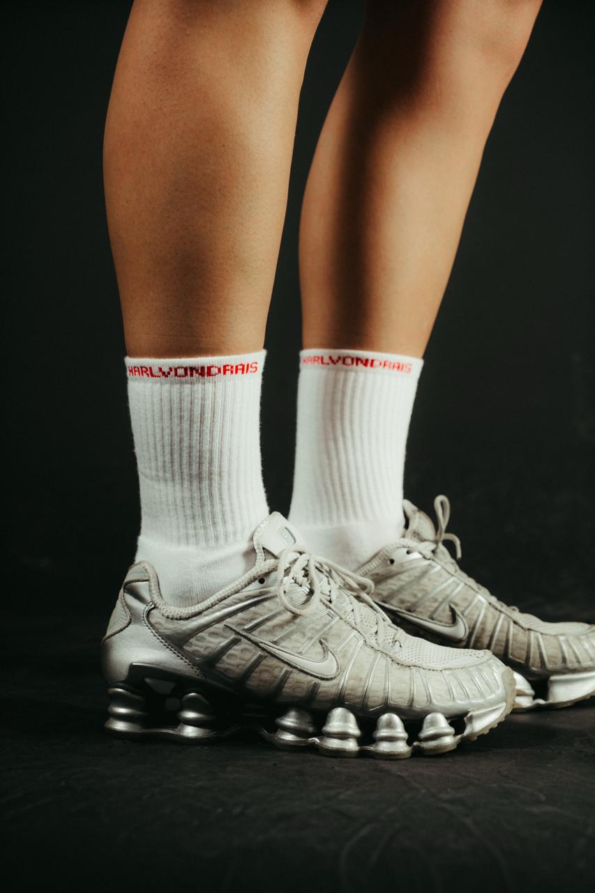 KarlvonDrais Swear Socks Size 39-42