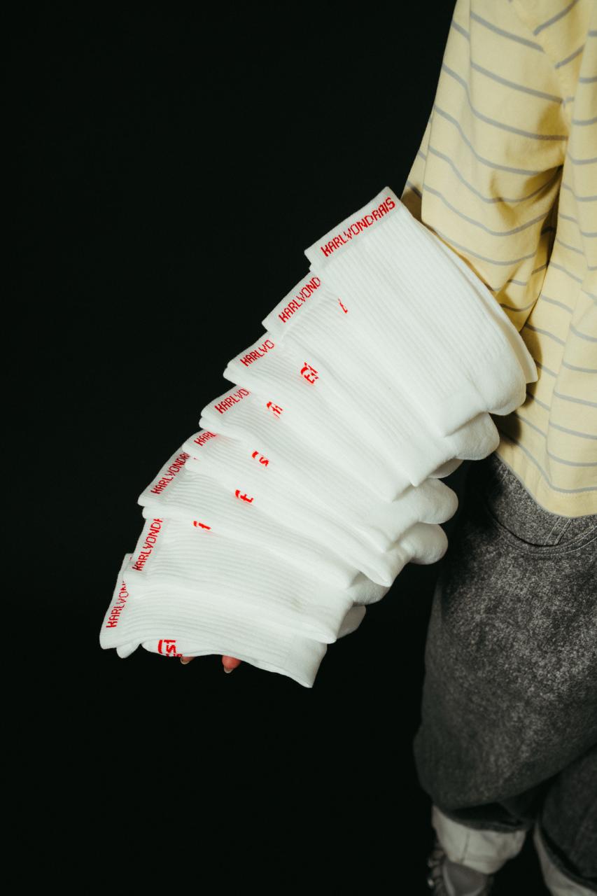 KarlvonDrais Swear Socks Size 47-50