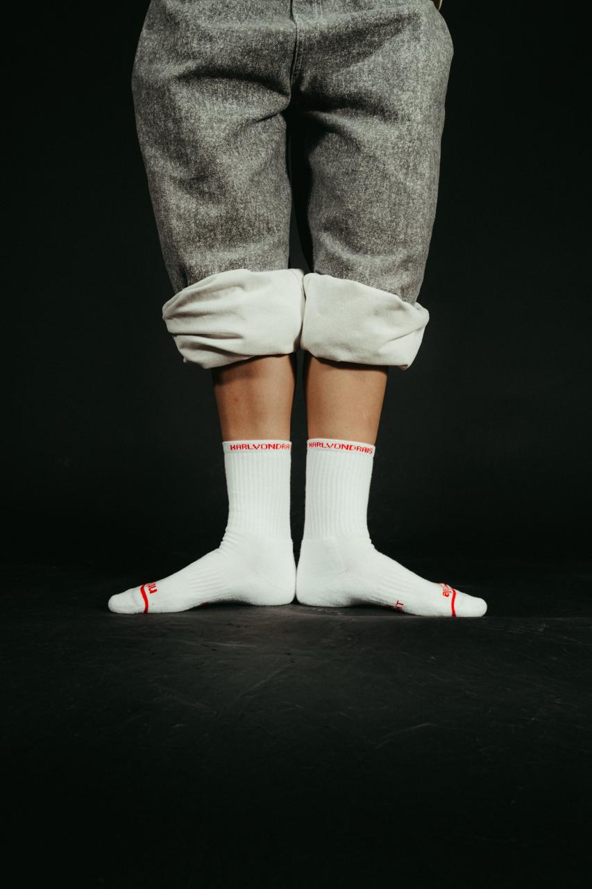 KarlvonDrais Swear Socks Size 47-50