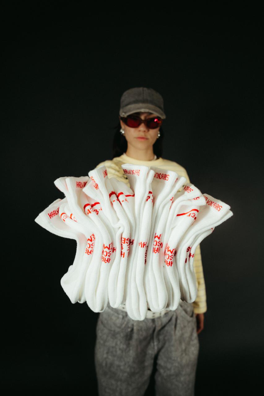 KarlvonDrais Swear Socks Size 47-50