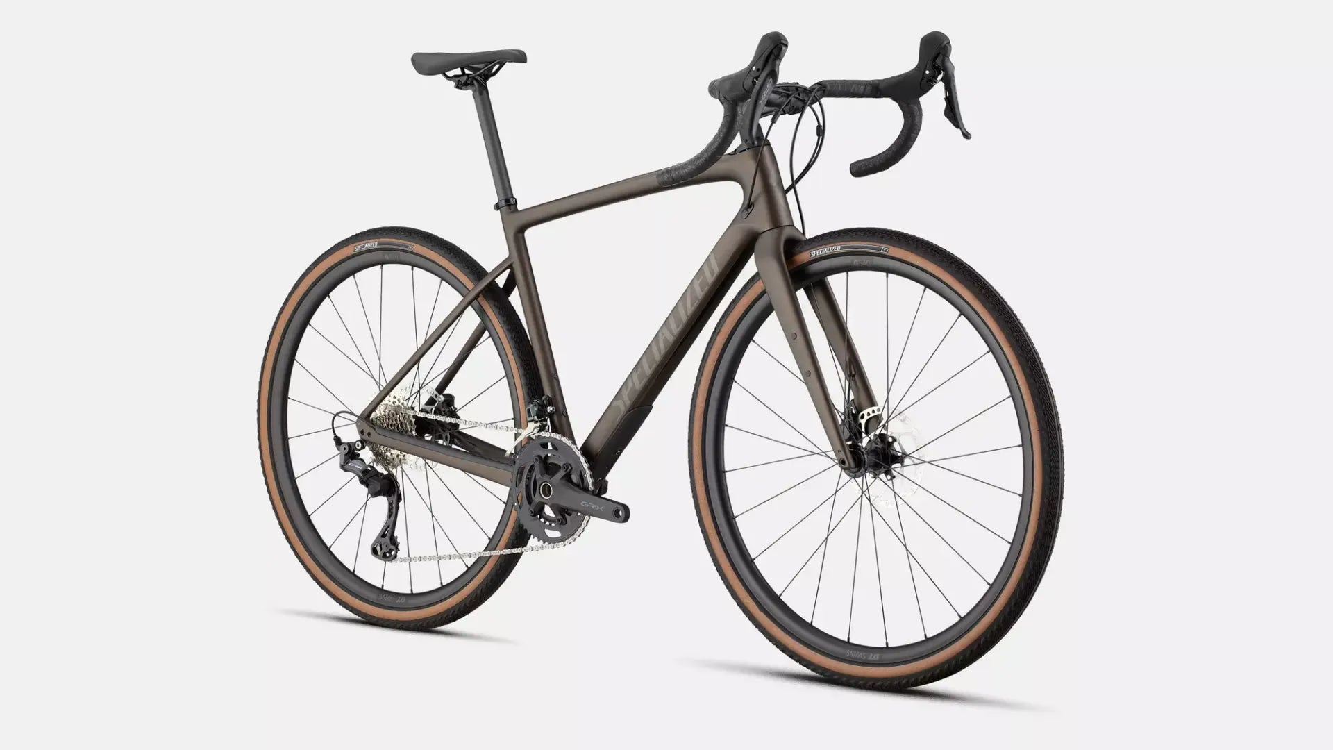 DIVERGE SPORT CARBON DOP/GUN 61