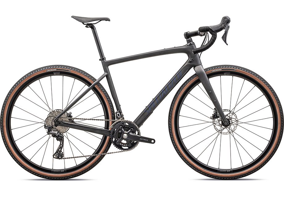 DIVERGE SPORT CARBON CARB/BLUONYX 54