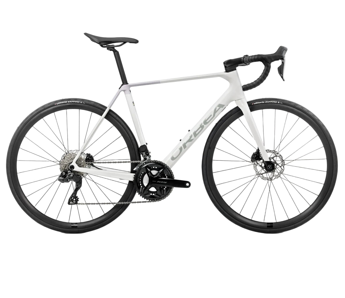 Orbea ORCA M30i Iris White (Gloss) - Lilac (Matt)