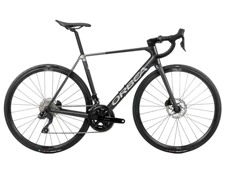Orbea ORCA M35i Diamond Carbon View (Matt) - Titan Grey (Gloss)