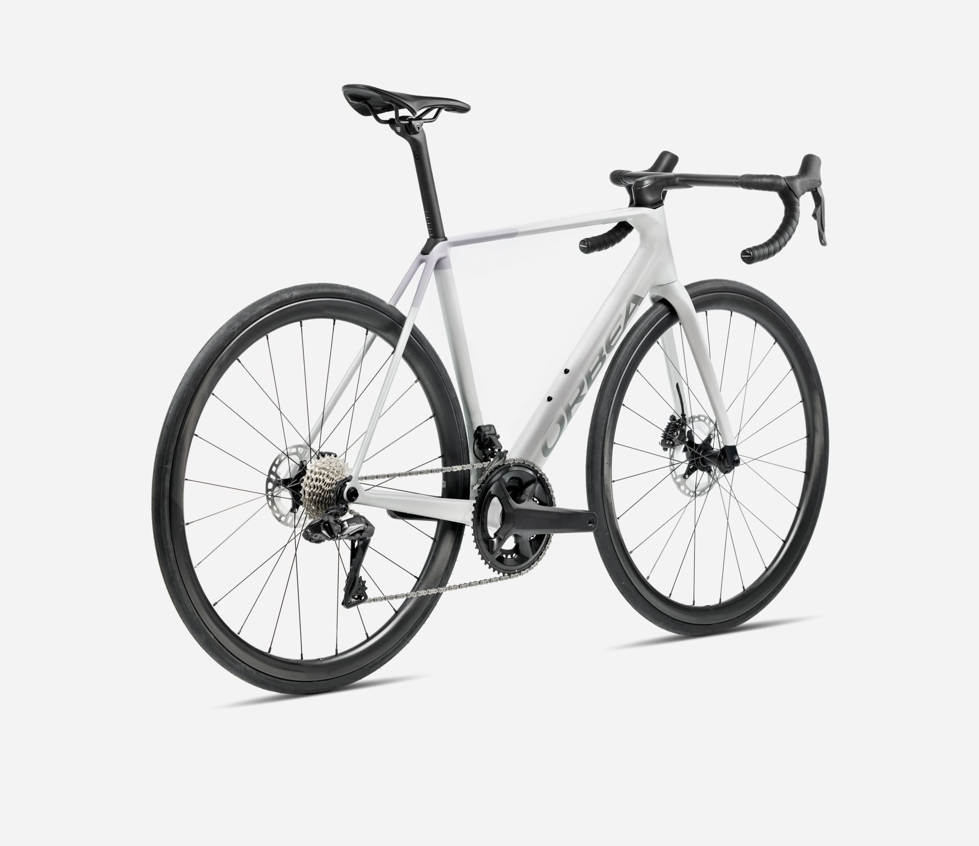 Orbea ORCA M35i Iris White (Gloss) - Lilac (Matt)