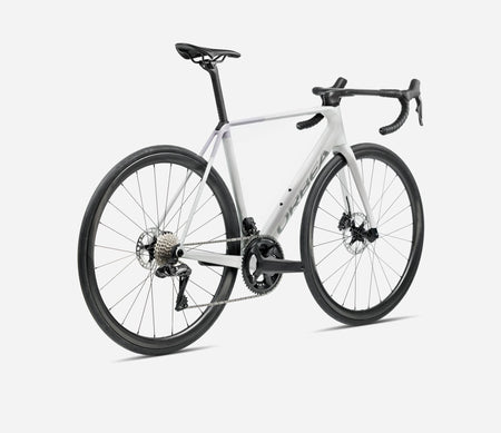 Orbea ORCA M35i Iris White (Gloss) - Lilac (Matt)