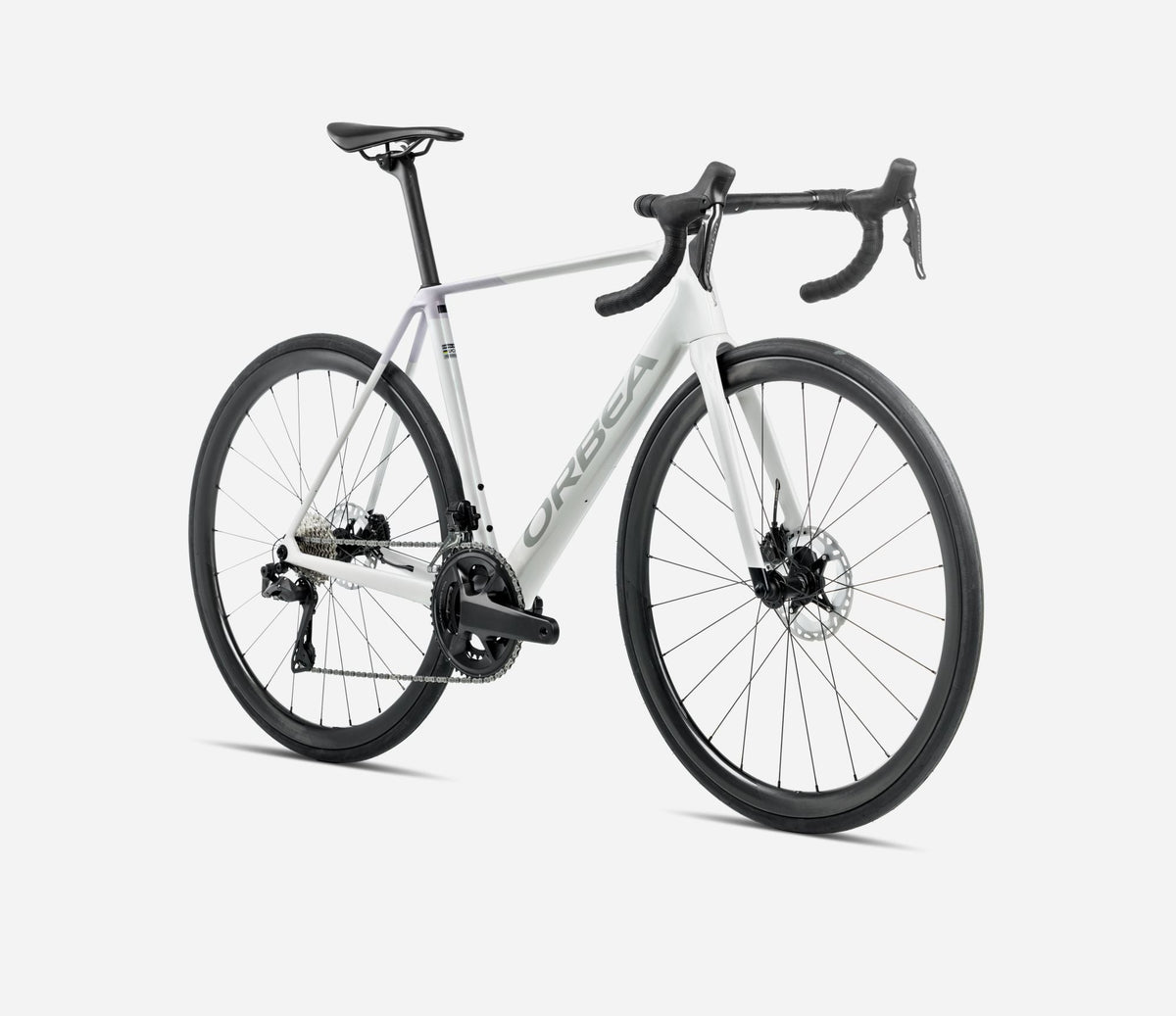 Orbea ORCA M35i Iris White (Gloss) - Lilac (Matt)
