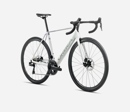 Orbea ORCA M35i Iris White (Gloss) - Lilac (Matt)