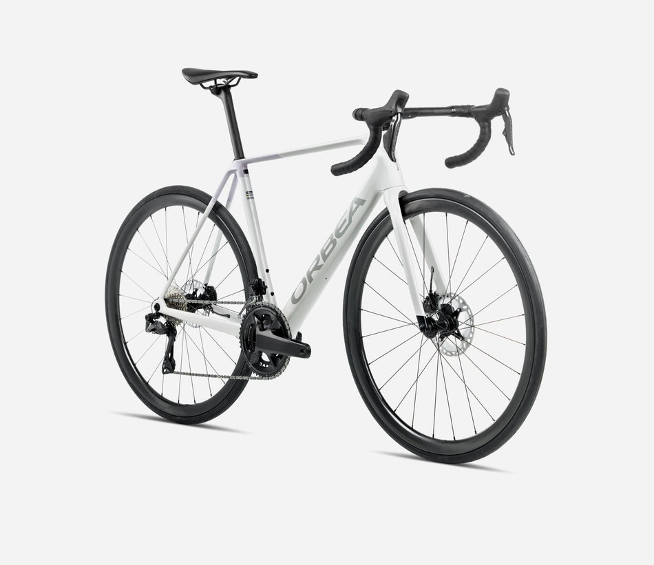 Orbea ORCA M30i Iris White (Gloss) - Lilac (Matt)