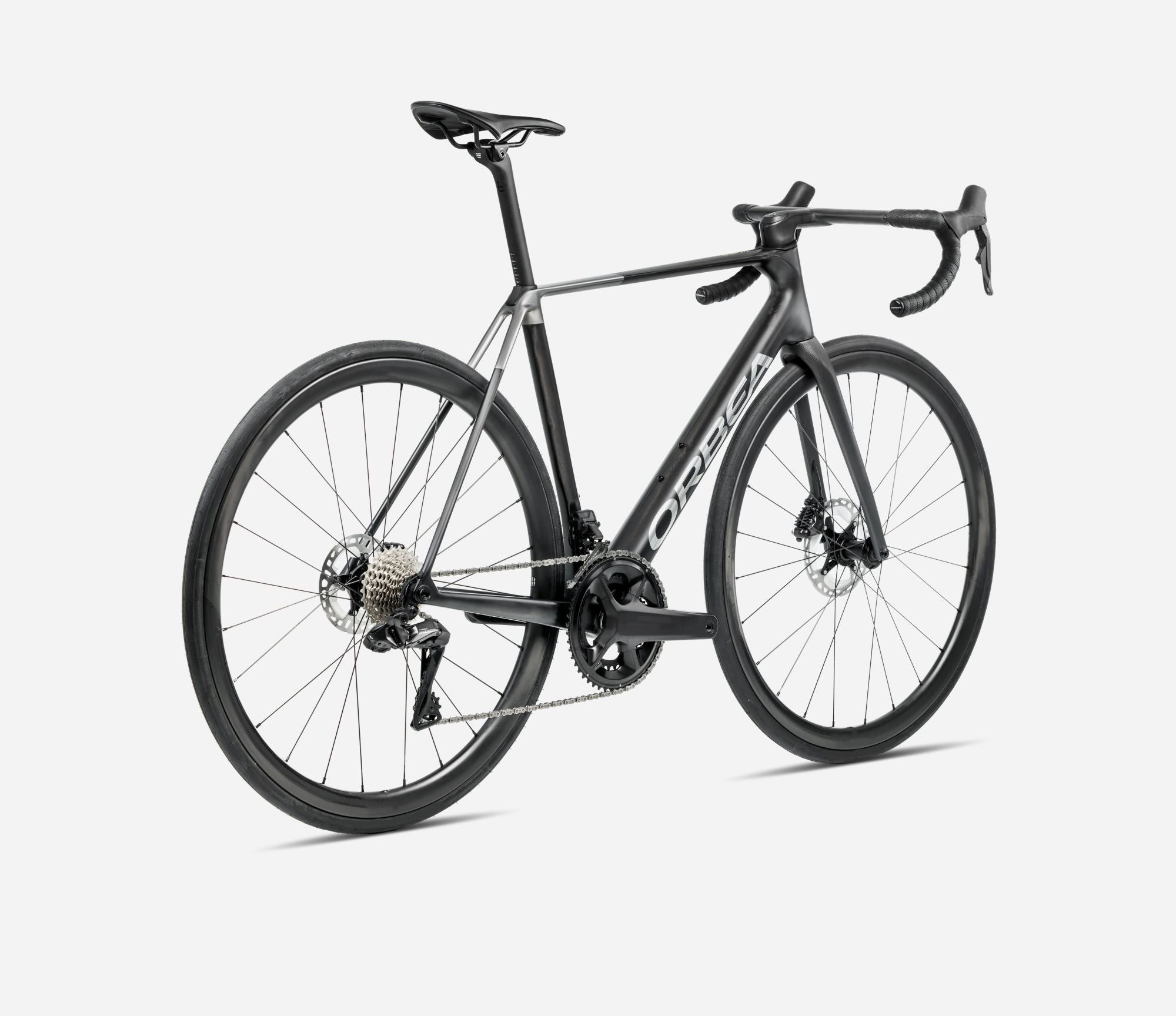 Orbea ORCA M35i 57 Diamond Carbon View (Matt) - Titan Grey (Gloss)