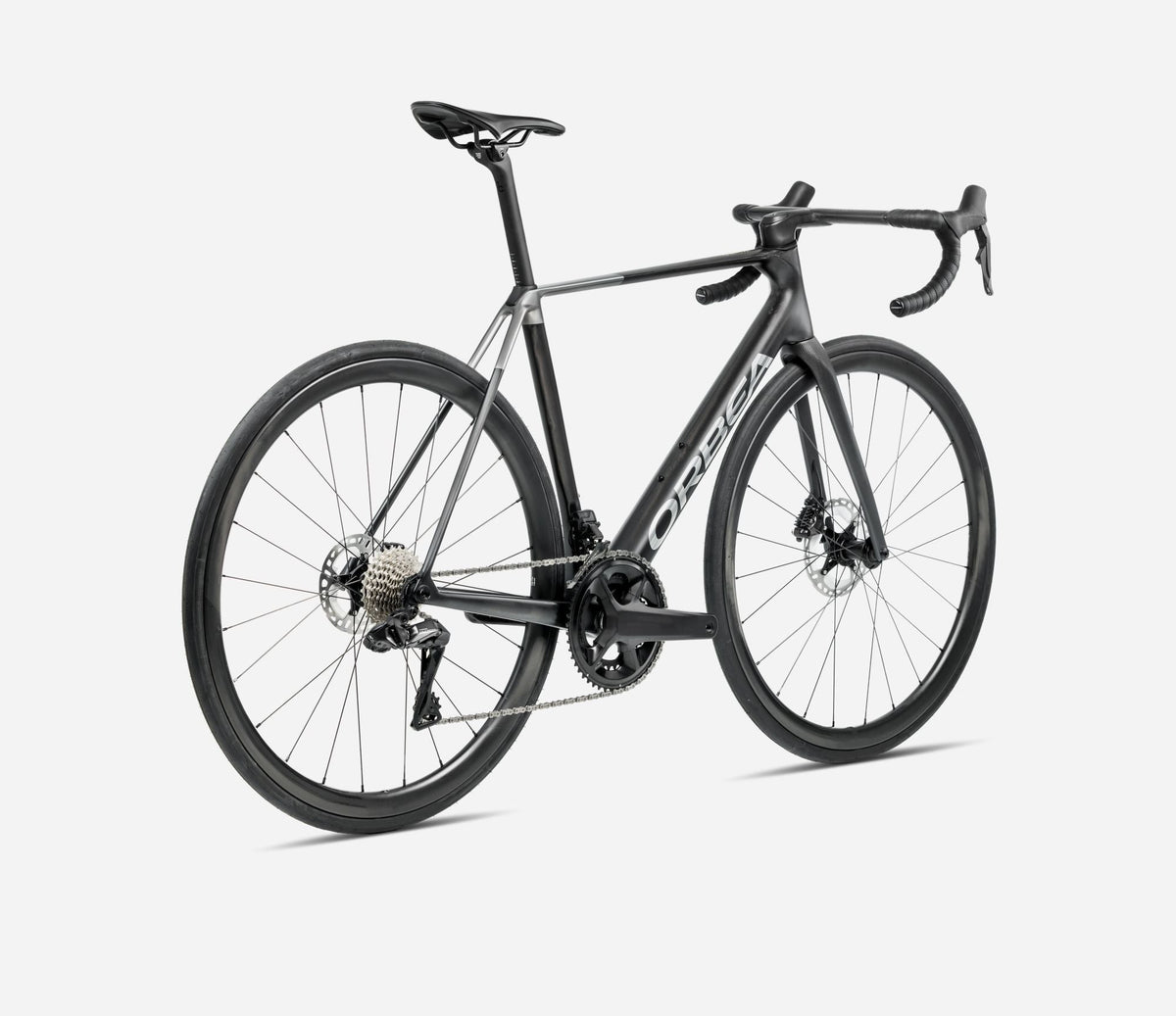 Orbea ORCA M35i Diamond Carbon View (Matt) - Titan Grey (Gloss)