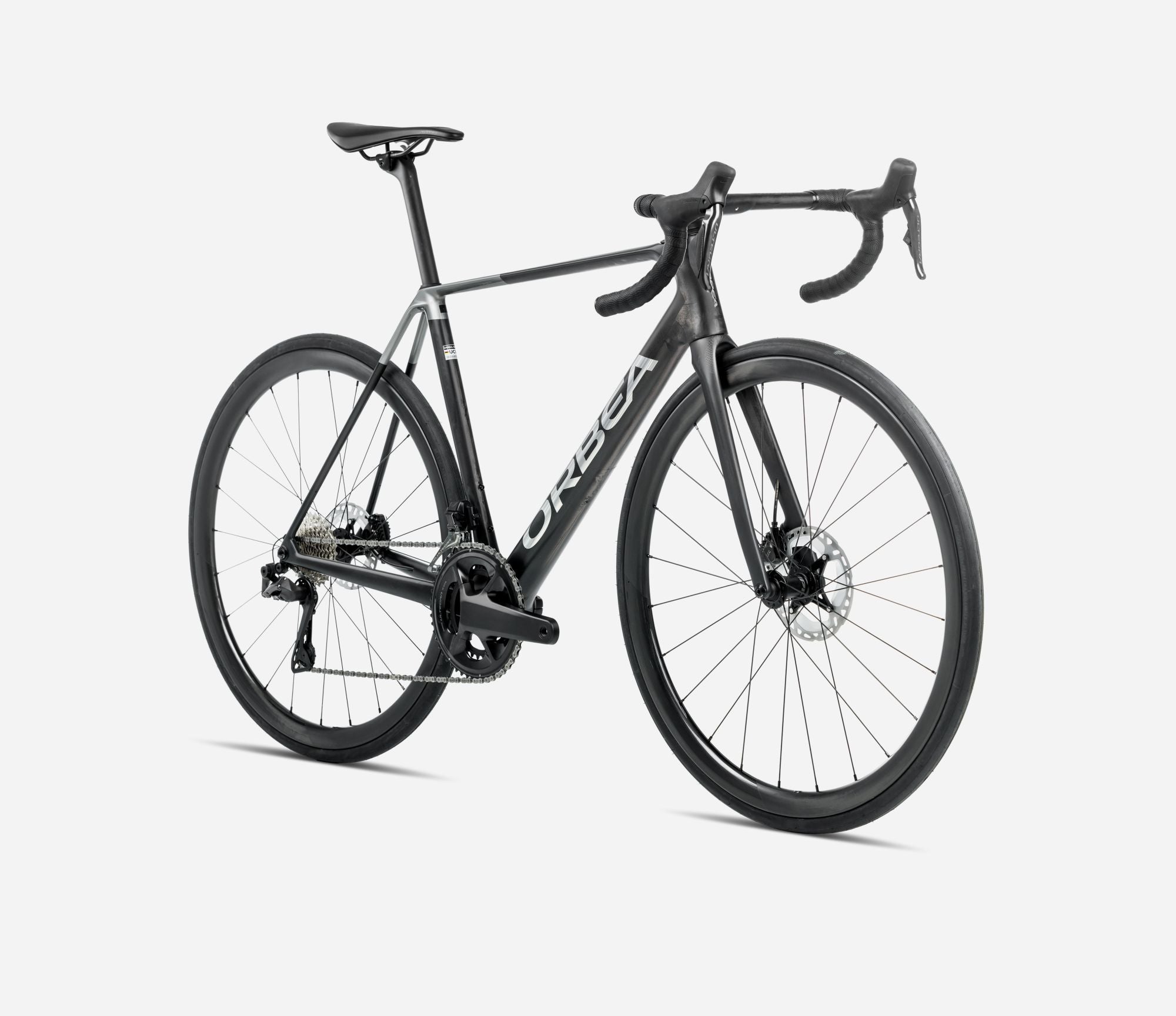 Orbea ORCA M35i 57 Diamond Carbon View (Matt) - Titan Grey (Gloss)