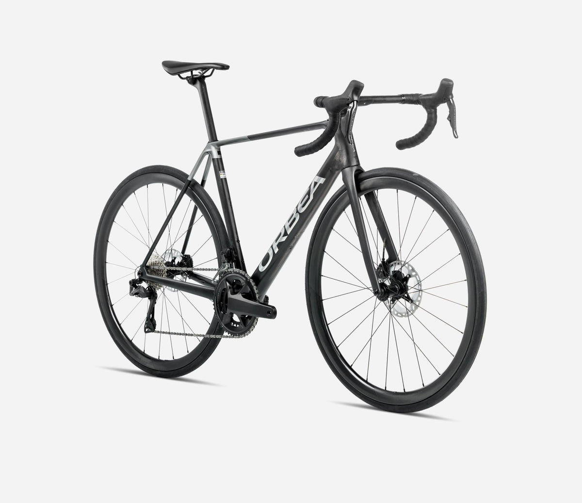 Orbea ORCA M35i Diamond Carbon View (Matt) - Titan Grey (Gloss)