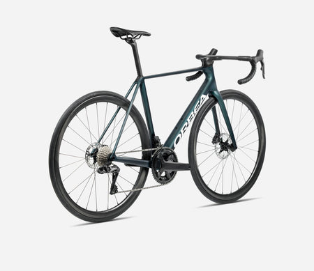 Orbea ORCA M30i Escape Green - Carbon View Matt