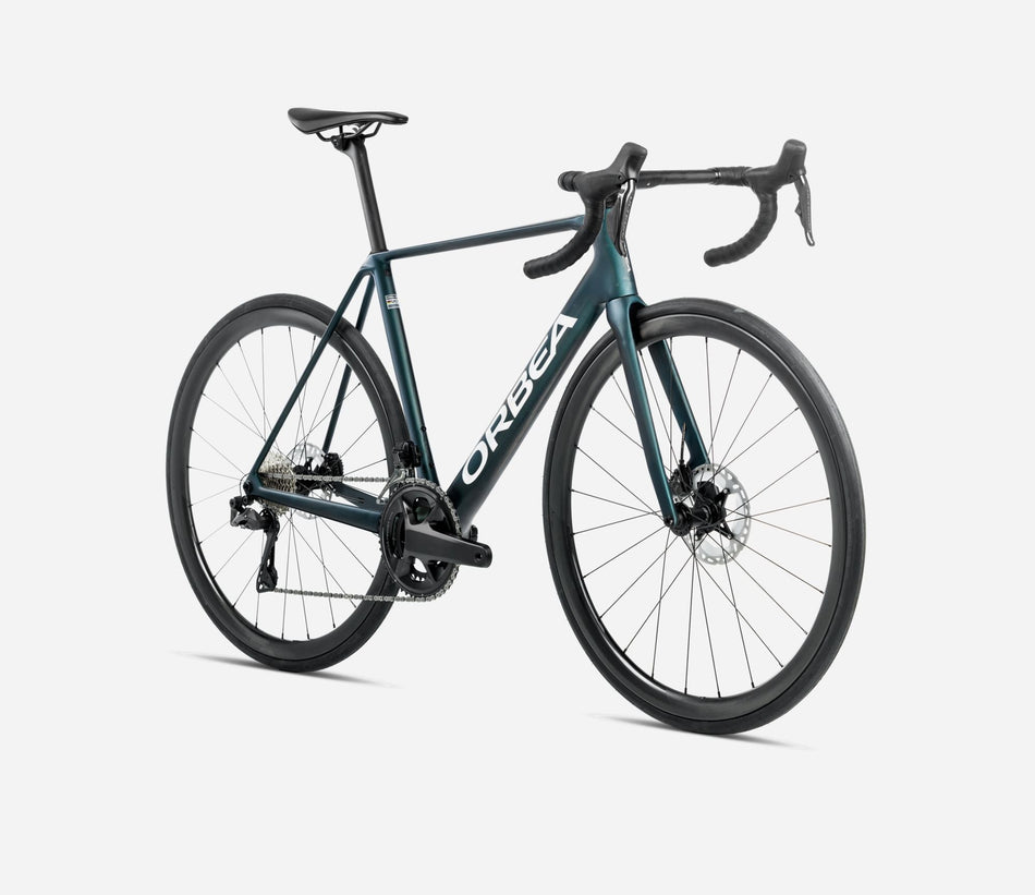 Orbea ORCA M30i Escape Green - Carbon View Matt