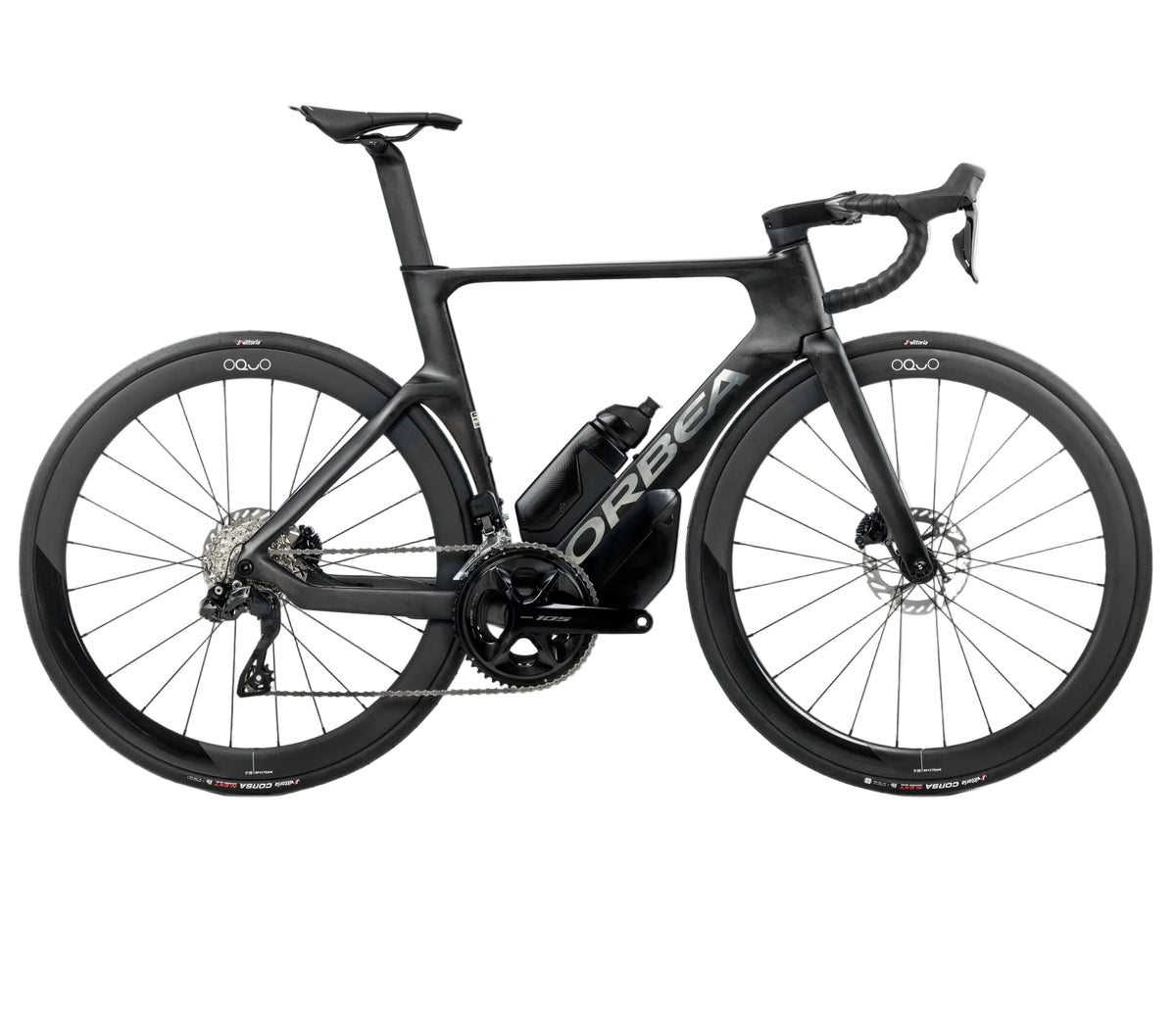 Orbea ORCA AERO M35iLTD PWR Carbon Raw (Matt)