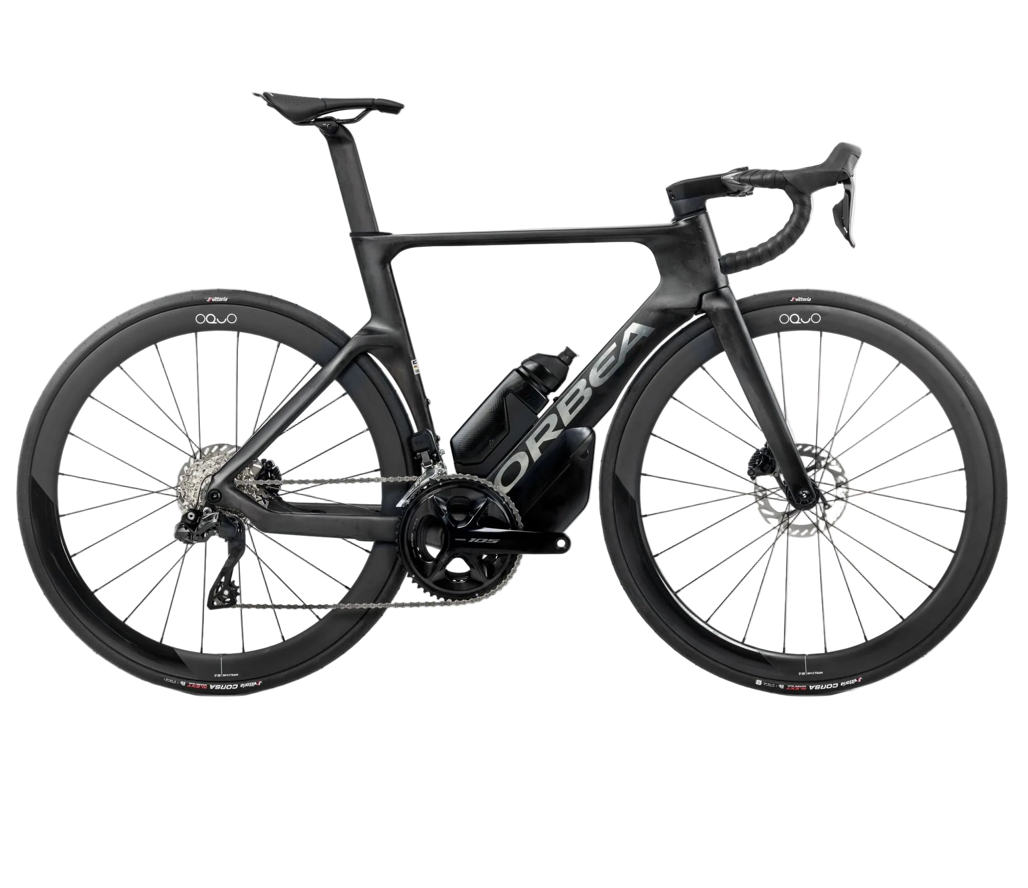Orbea ORCA AERO M35iLTD PWR Carbon Raw (Matt)