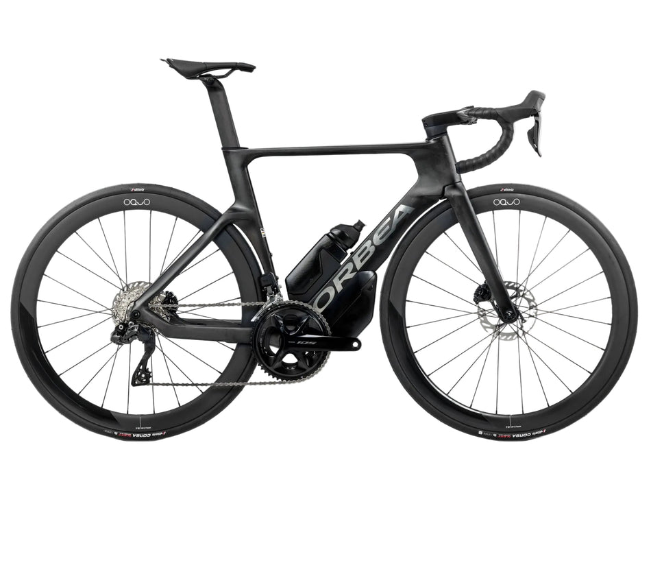Orbea ORCA AERO M35iLTD PWR Carbon Raw (Matt)