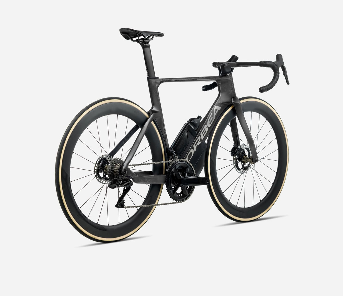 Orbea ORCA AERO M35iLTD PWR Carbon Raw (Matt)