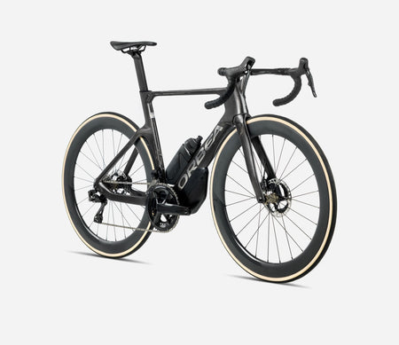 Orbea ORCA AERO M35iLTD PWR Carbon Raw (Matt)