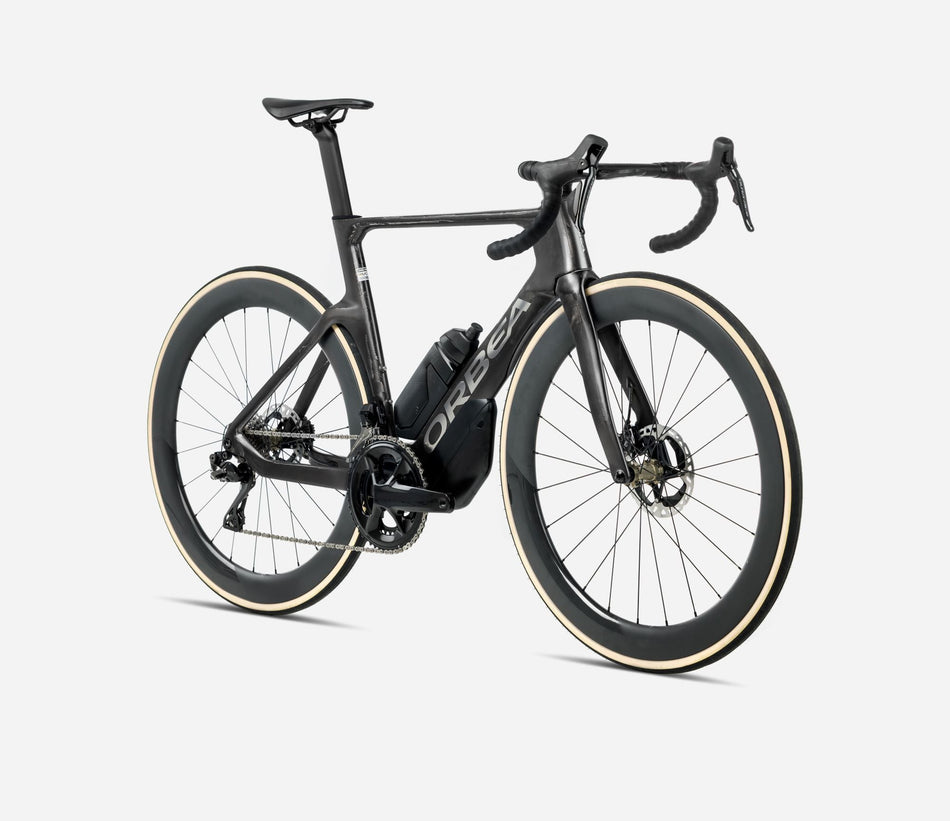 Orbea ORCA AERO M35iLTD PWR Carbon Raw (Matt)