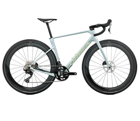 Orbea TERRA RACE M20LTD Frozen Concrete (Gloss)