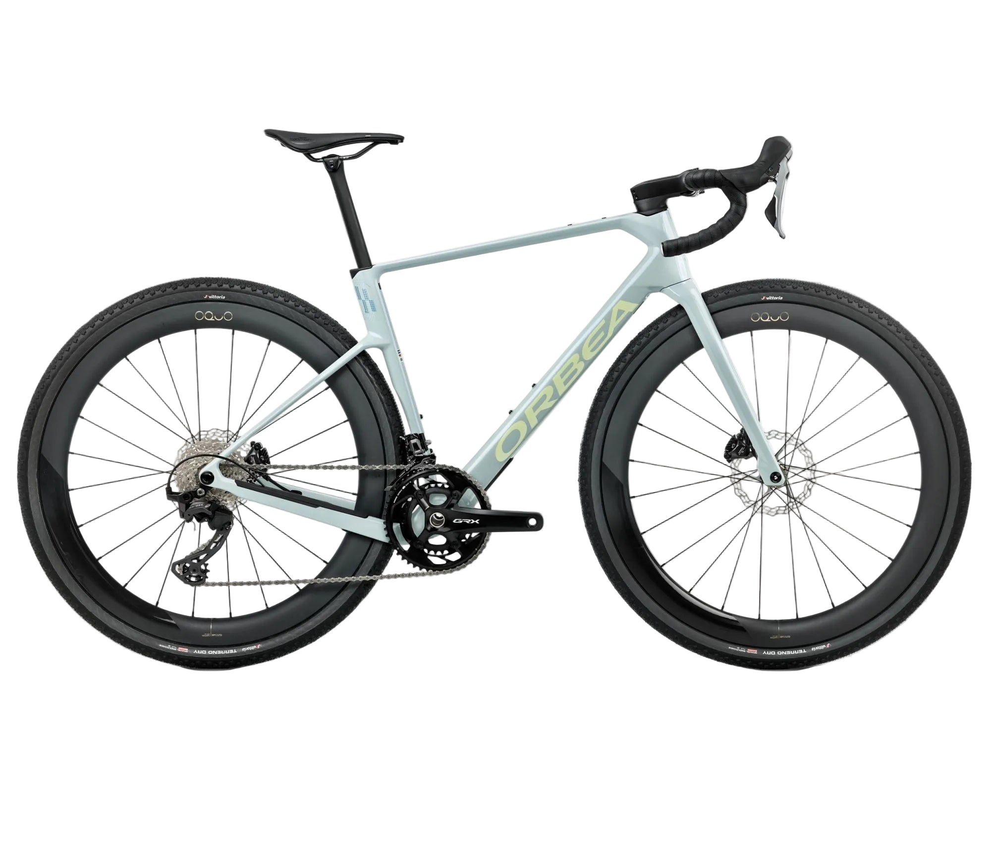Orbea TERRA RACE M20LTD L Frozen Concrete (Gloss)