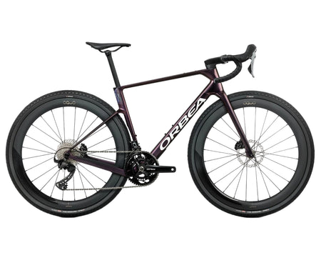 Orbea TERRA RACE M20LTD Sunset Carbon View (Matt)