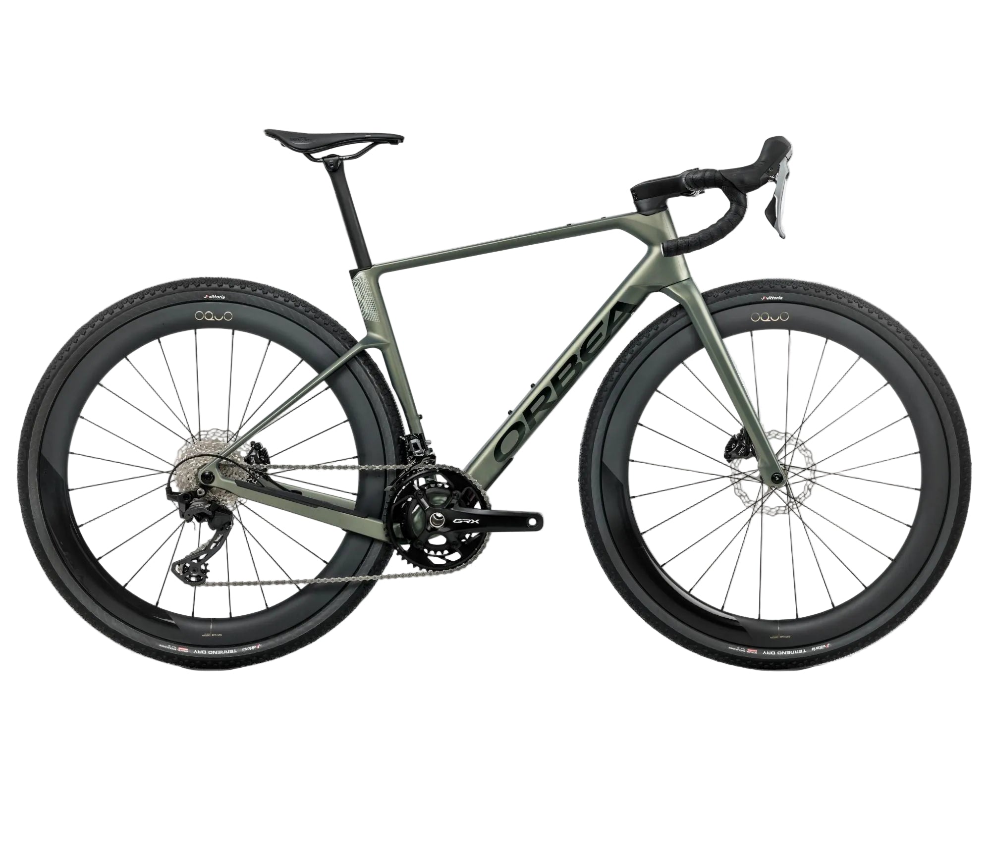 Orbea TERRA RACE M20LTD Spaceship Green (Matt)
