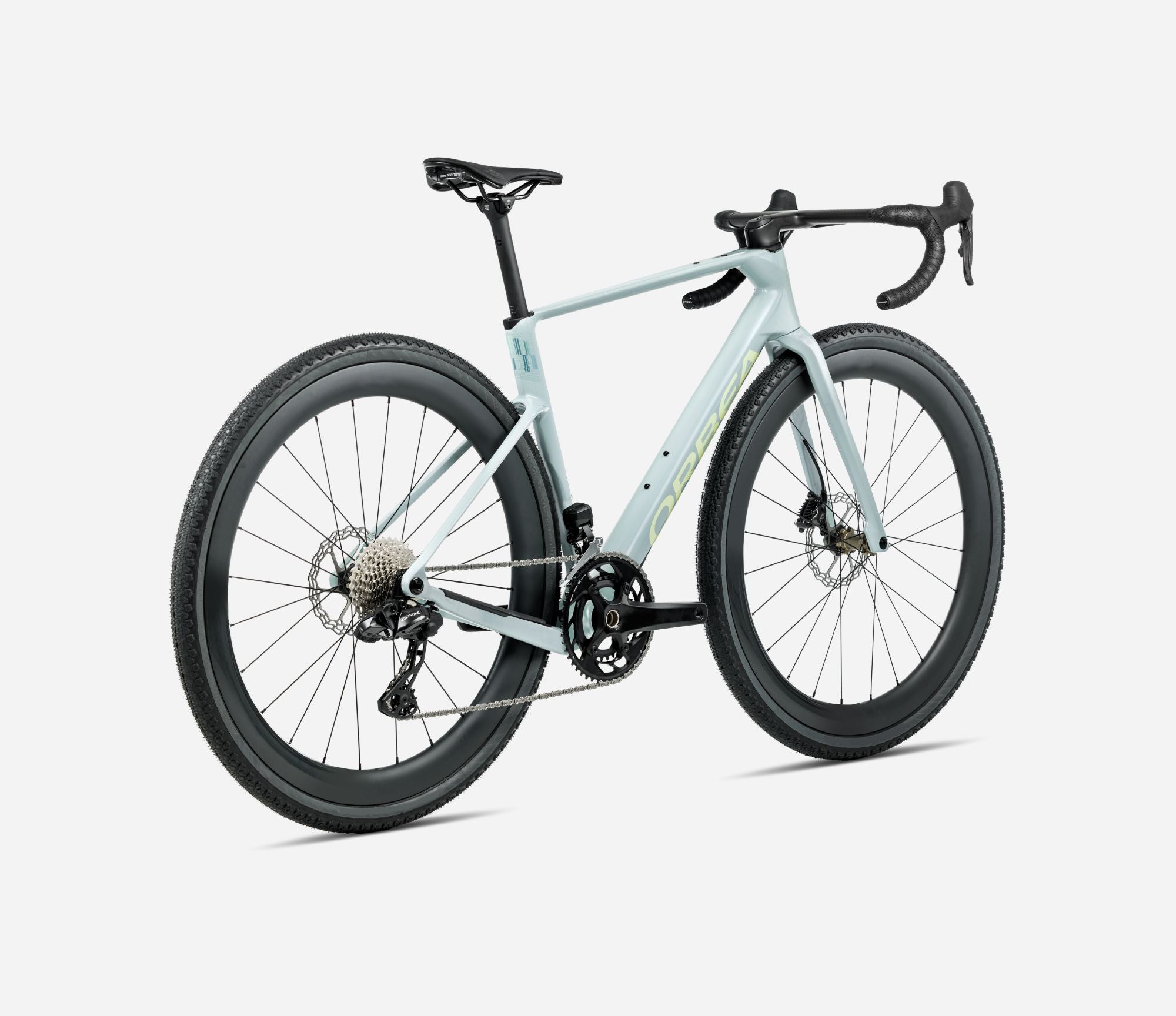 Orbea TERRA RACE M20LTD L Frozen Concrete (Gloss)