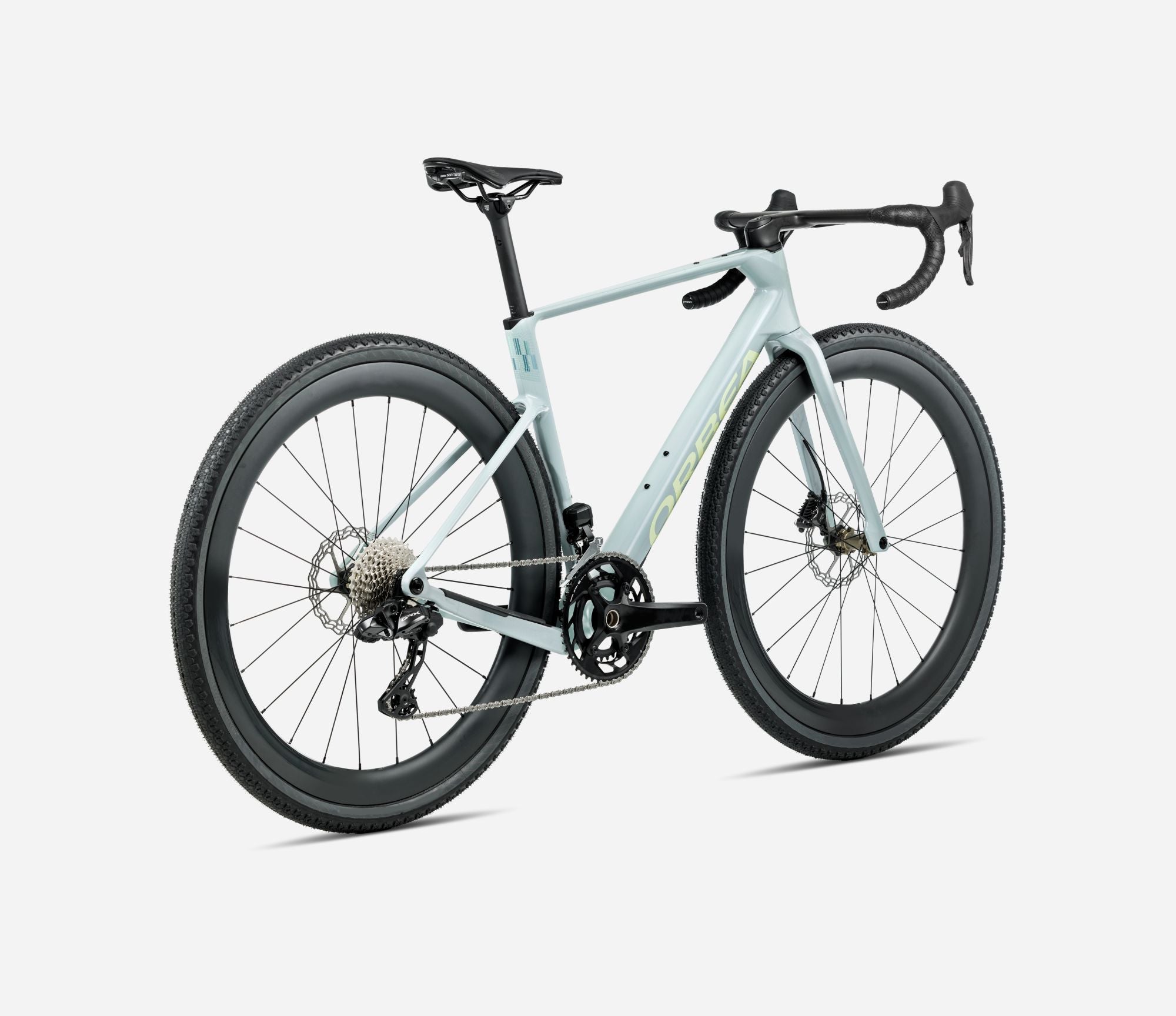 Orbea TERRA RACE M20LTD Frozen Concrete (Gloss)