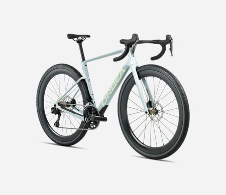 Orbea TERRA RACE M20LTD Frozen Concrete (Gloss)