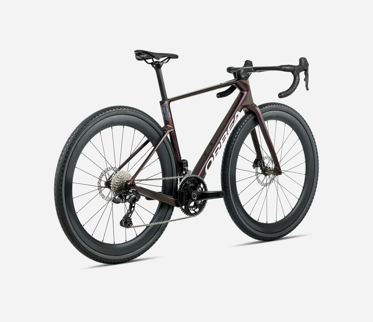 Orbea TERRA RACE M20iLTD Sunset Carbon View (Matt)