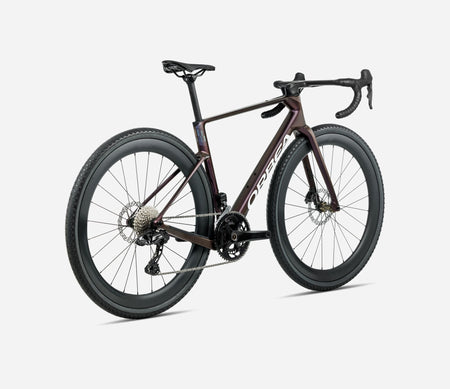 Orbea TERRA RACE M20iLTD Sunset Carbon View (Matt)