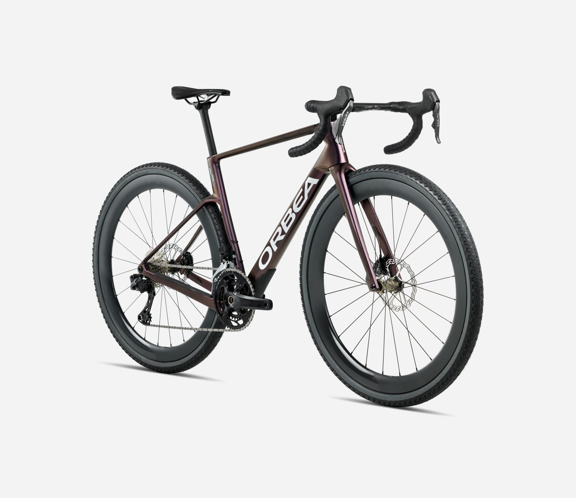 Orbea TERRA RACE M20LTD M Sunset Carbon View (Matt)