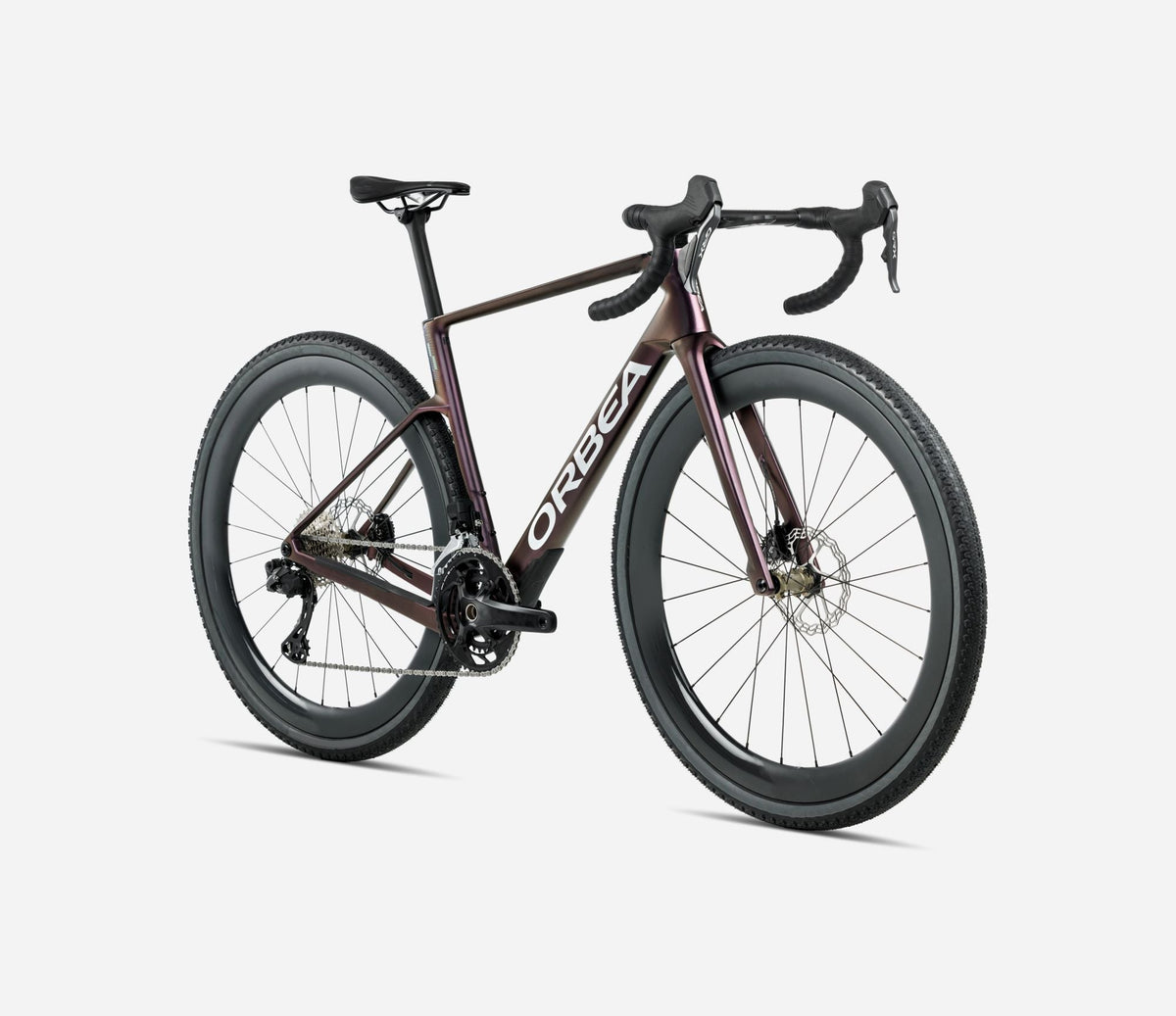 Orbea TERRA RACE M20iLTD Sunset Carbon View (Matt)