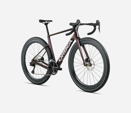 Orbea TERRA RACE M20iLTD Sunset Carbon View (Matt)