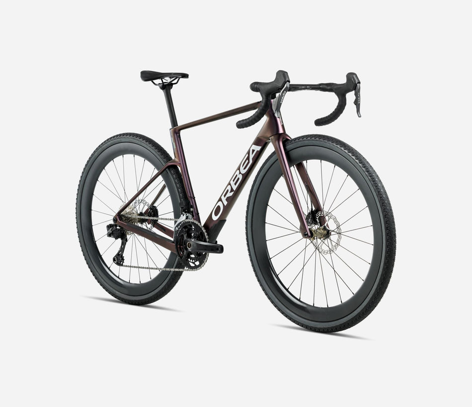 Orbea TERRA RACE M20iLTD Sunset Carbon View (Matt)
