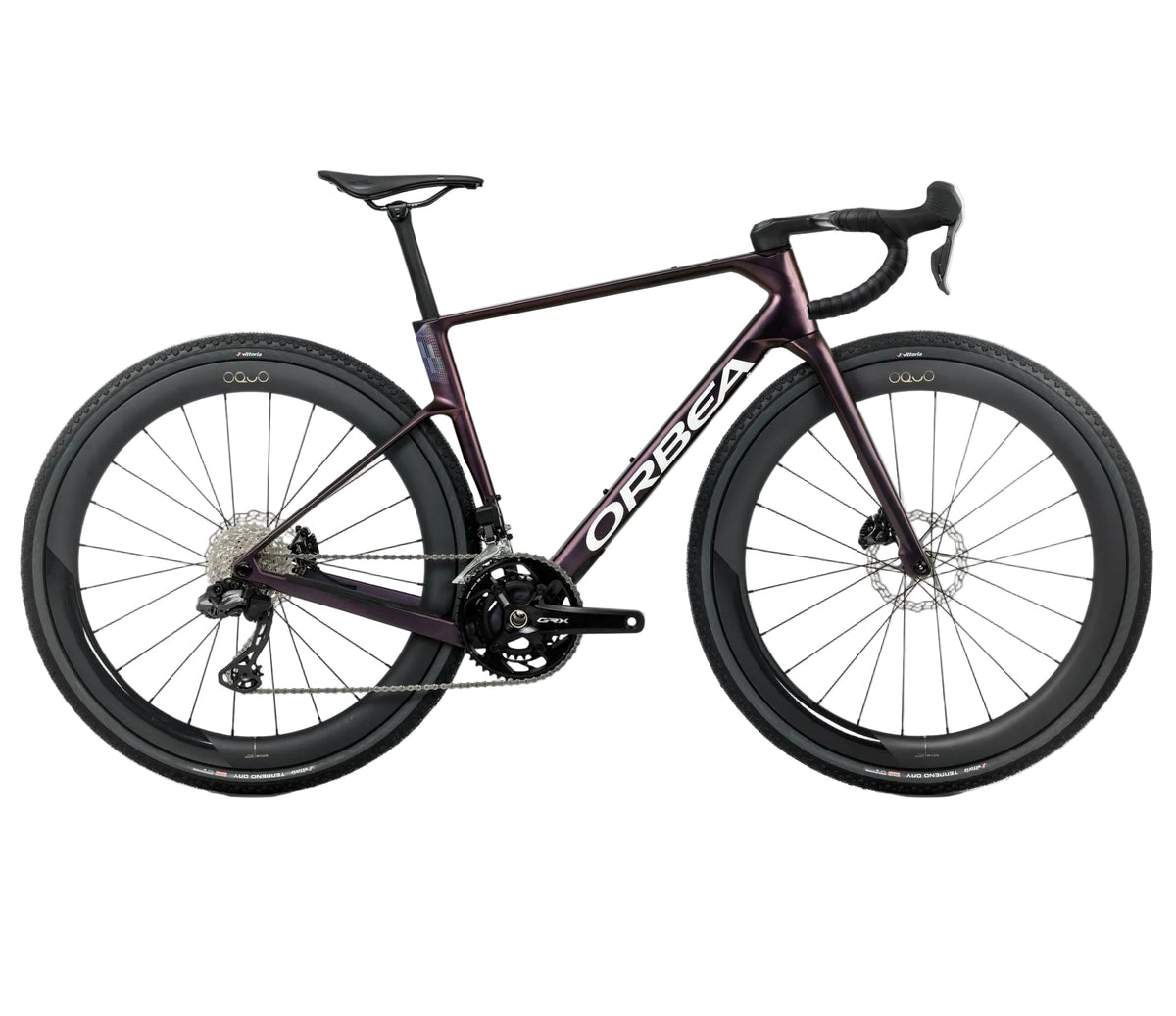 Orbea TERRA RACE M20iLTD Sunset Carbon View (Matt)