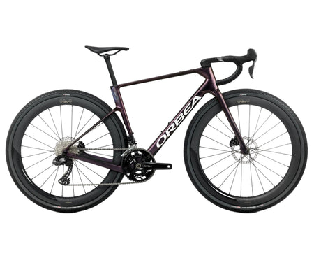 Orbea TERRA RACE M20iLTD Sunset Carbon View (Matt)