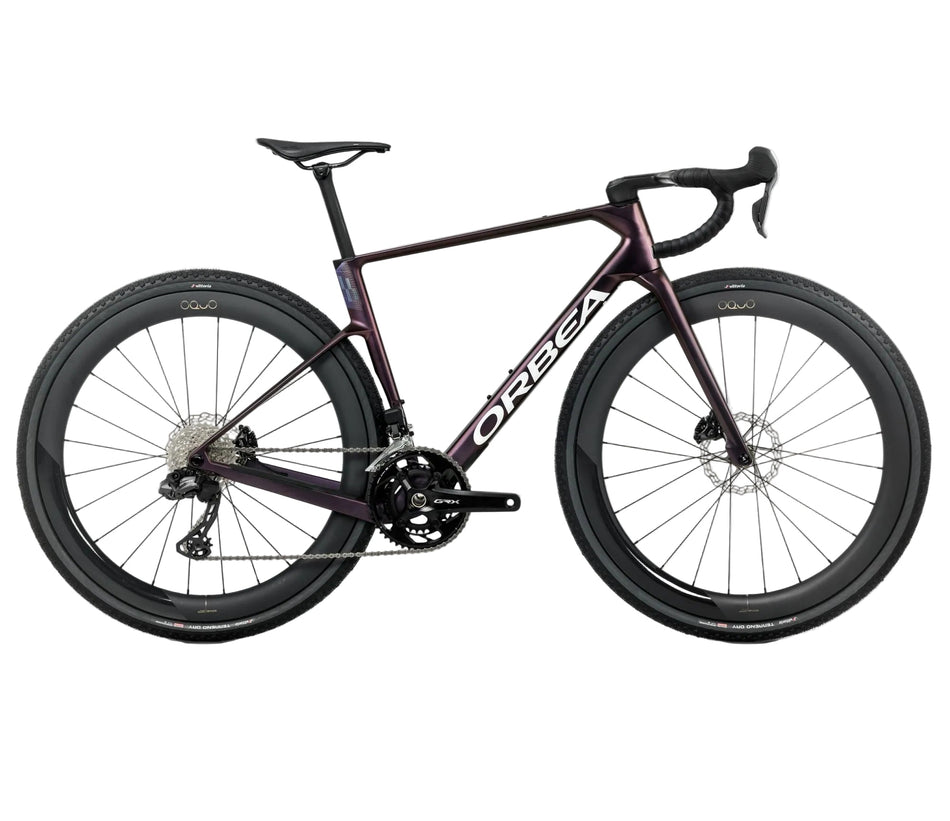 Orbea TERRA RACE M20iLTD Sunset Carbon View (Matt)
