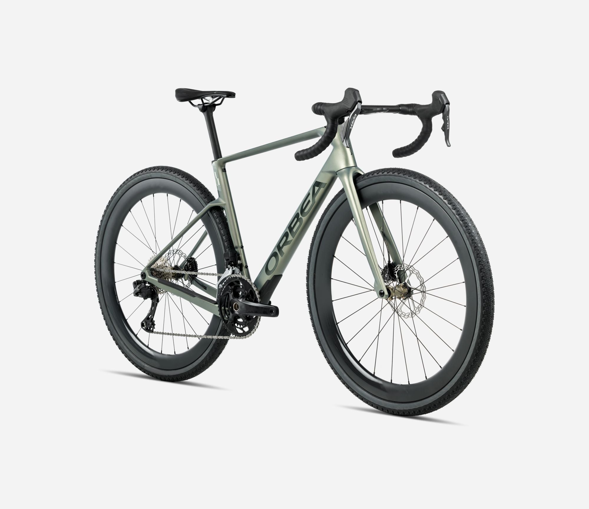 Orbea TERRA RACE M20LTD Spaceship Green (Matt)