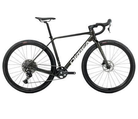 Orbea TERRA H45 1X Infinity Green - Ivory White (Gloss)