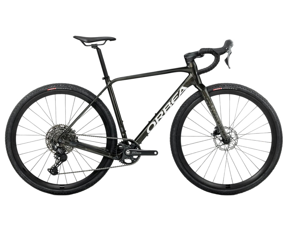 Orbea TERRA H45 1X Infinity Green - Ivory White (Gloss)