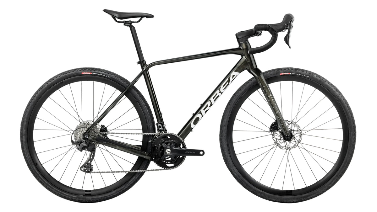 Orbea TERRA H30 Infinity Green - Ivory White (Gloss)