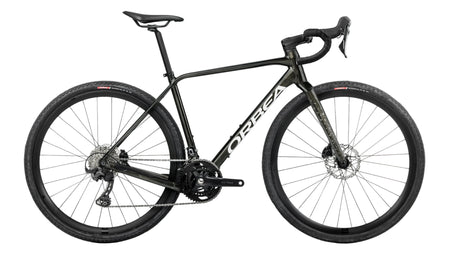 Orbea TERRA H30 Infinity Green - Ivory White (Gloss)