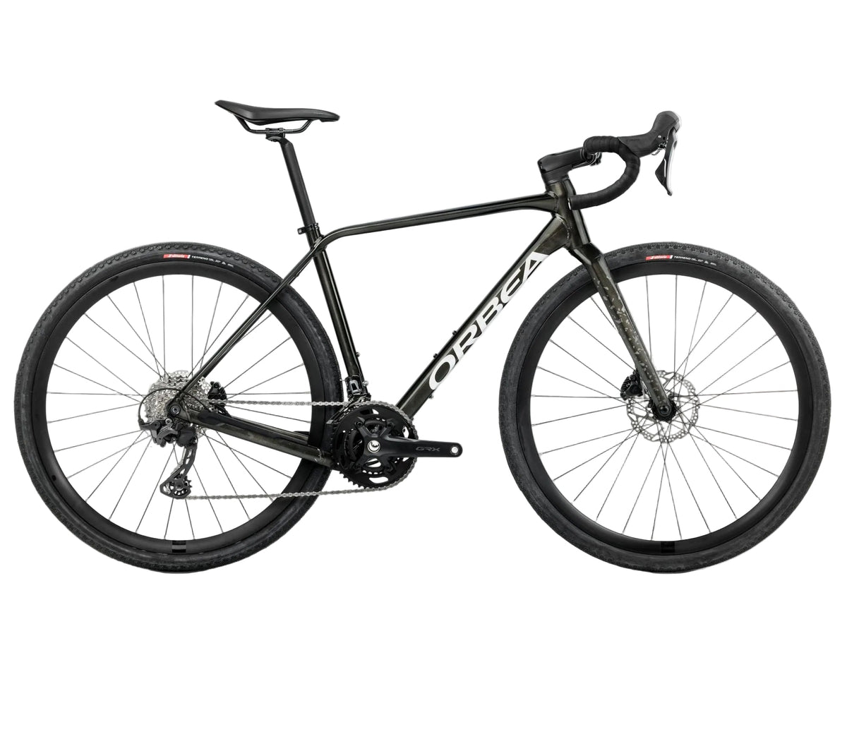 Orbea TERRA H30 Infinity Green - Ivory White (Gloss)
